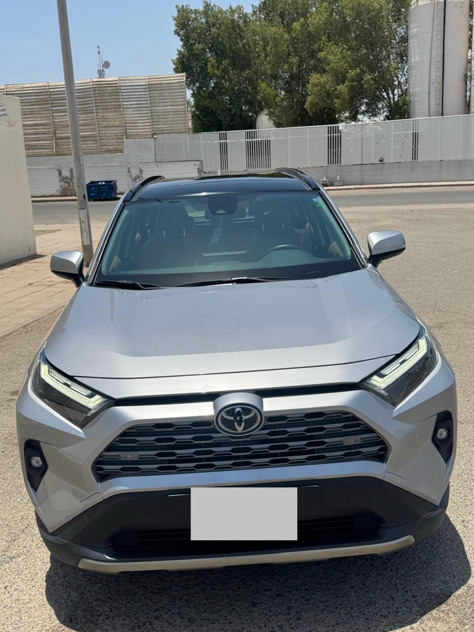 Bani Malik, Vehicles, Cars & Trucks , SAR 138000,  Toyota RAV4,  2025,  Automatic,  15000 KM,    LTD Hybrid Full Option For Sale