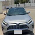 SAR 138000,  Toyota RAV4,  2025,  Automatic,  15000 KM,    LTD Hybrid Full Option For Sale