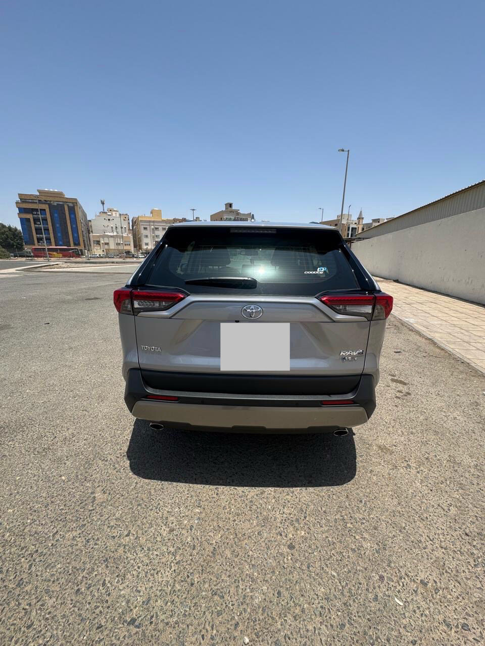 Bani Malik, Vehicles, Cars & Trucks , SAR 138000,  Toyota RAV4,  2025,  Automatic,  15000 KM,    LTD Hybrid Full Option For Sale
