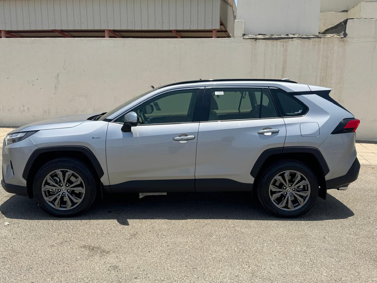 Bani Malik, Vehicles, Cars & Trucks , SAR 138000,  Toyota RAV4,  2025,  Automatic,  15000 KM,    LTD Hybrid Full Option For Sale