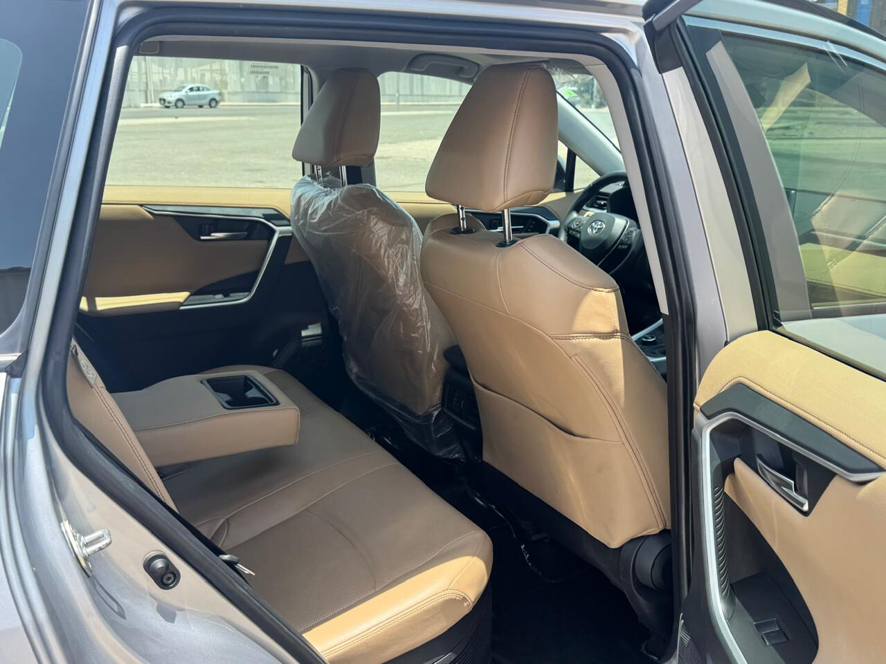 Bani Malik, Vehicles, Cars & Trucks , SAR 138000,  Toyota RAV4,  2025,  Automatic,  15000 KM,    LTD Hybrid Full Option For Sale