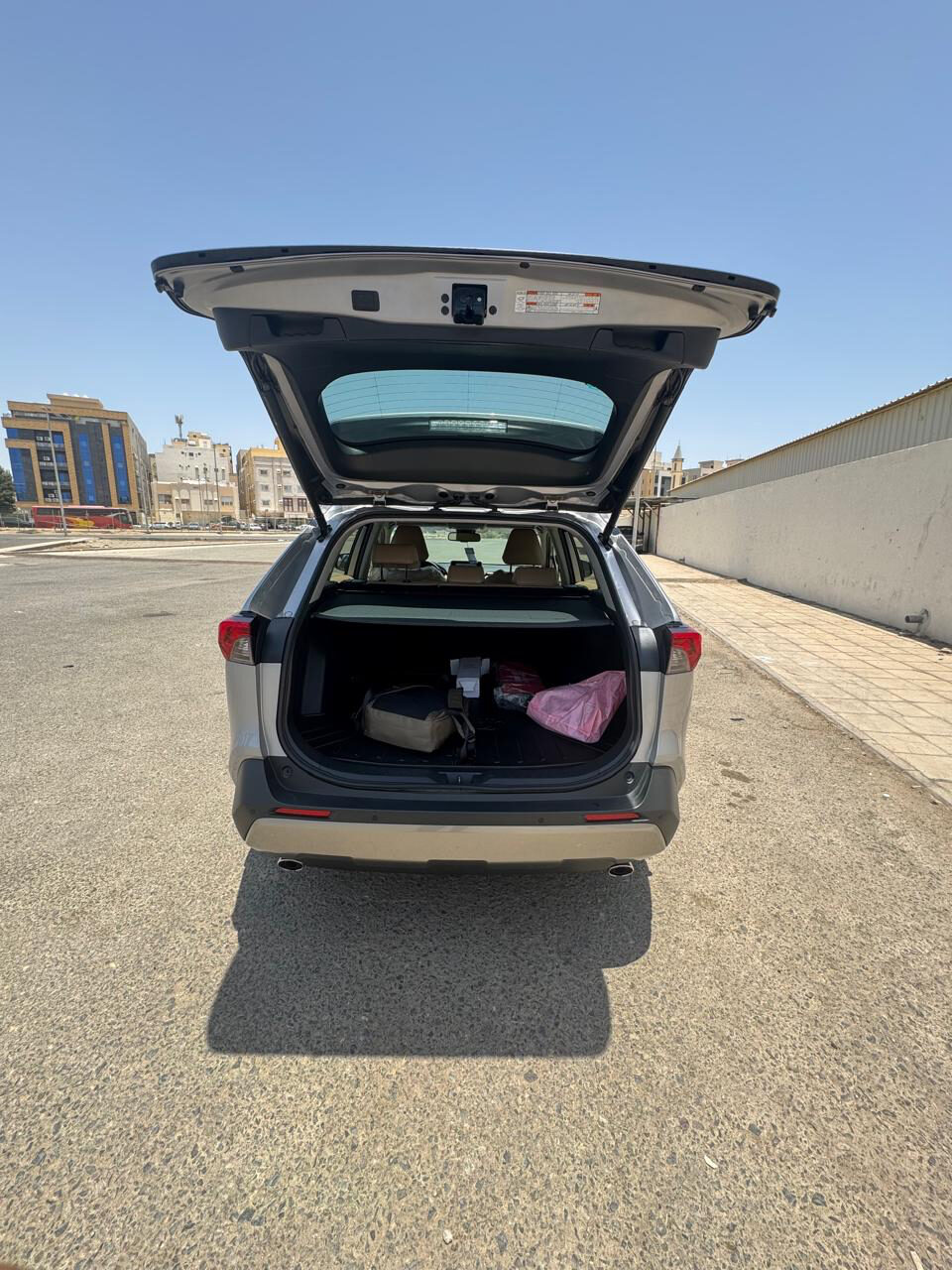 Bani Malik, Vehicles, Cars & Trucks , SAR 138000,  Toyota RAV4,  2025,  Automatic,  15000 KM,    LTD Hybrid Full Option For Sale