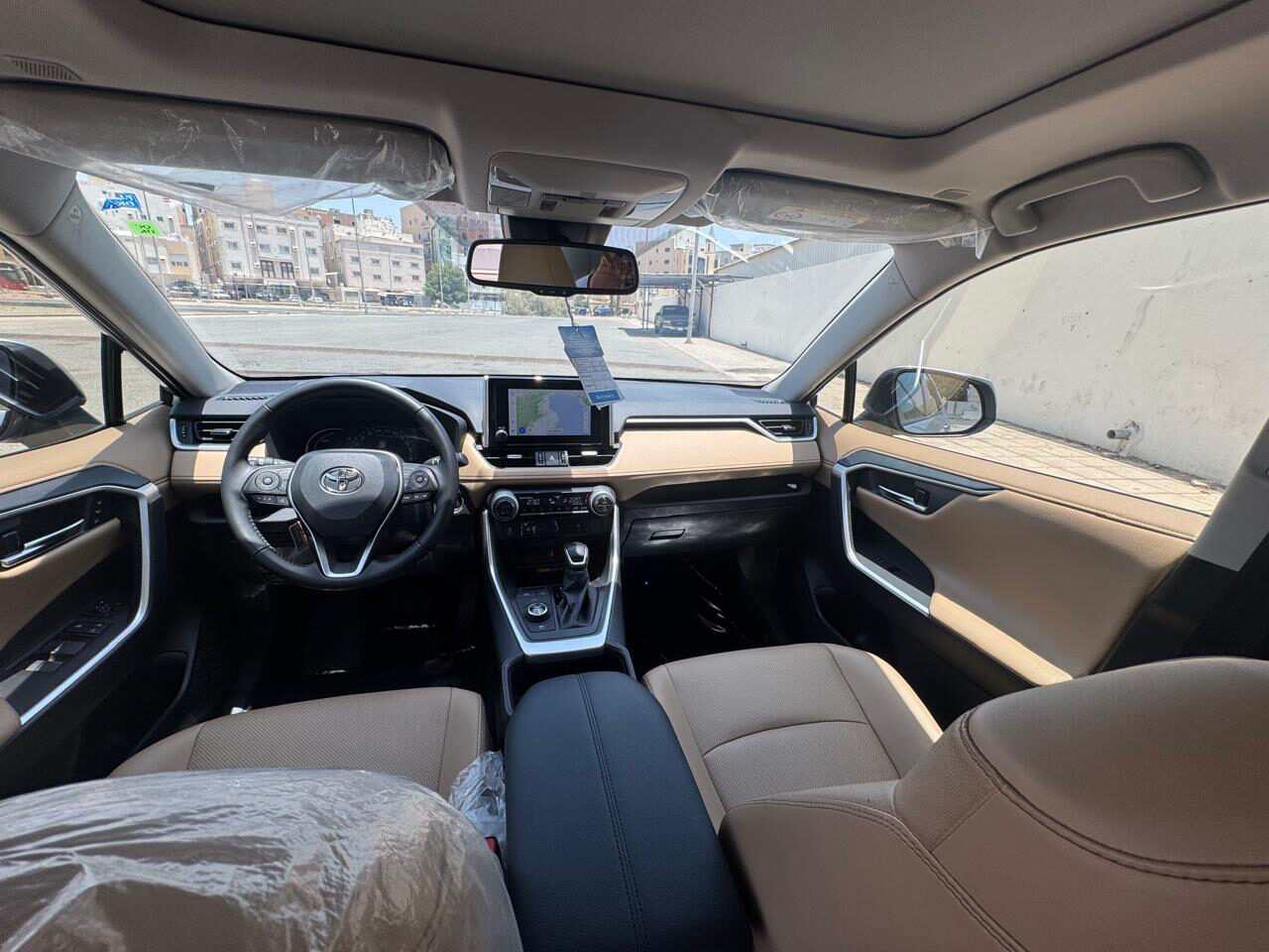 Bani Malik, Vehicles, Cars & Trucks , SAR 138000,  Toyota RAV4,  2025,  Automatic,  15000 KM,    LTD Hybrid Full Option For Sale