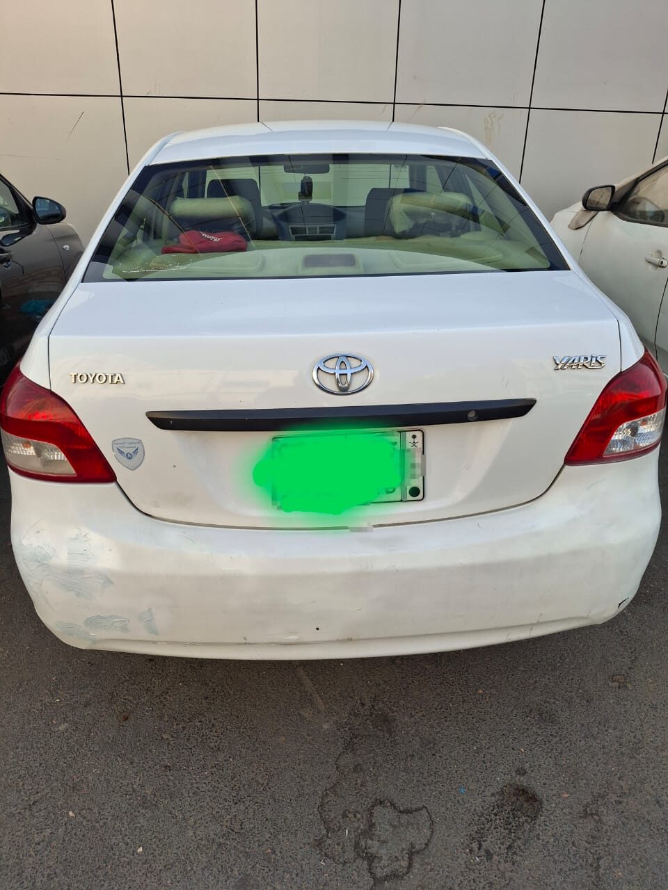 Al Safa, Vehicles, Cars & Trucks , SAR 14000,  Toyota Yaris,  2013,  Manual,  450000 KM,  Urgent Sale Affordable Price