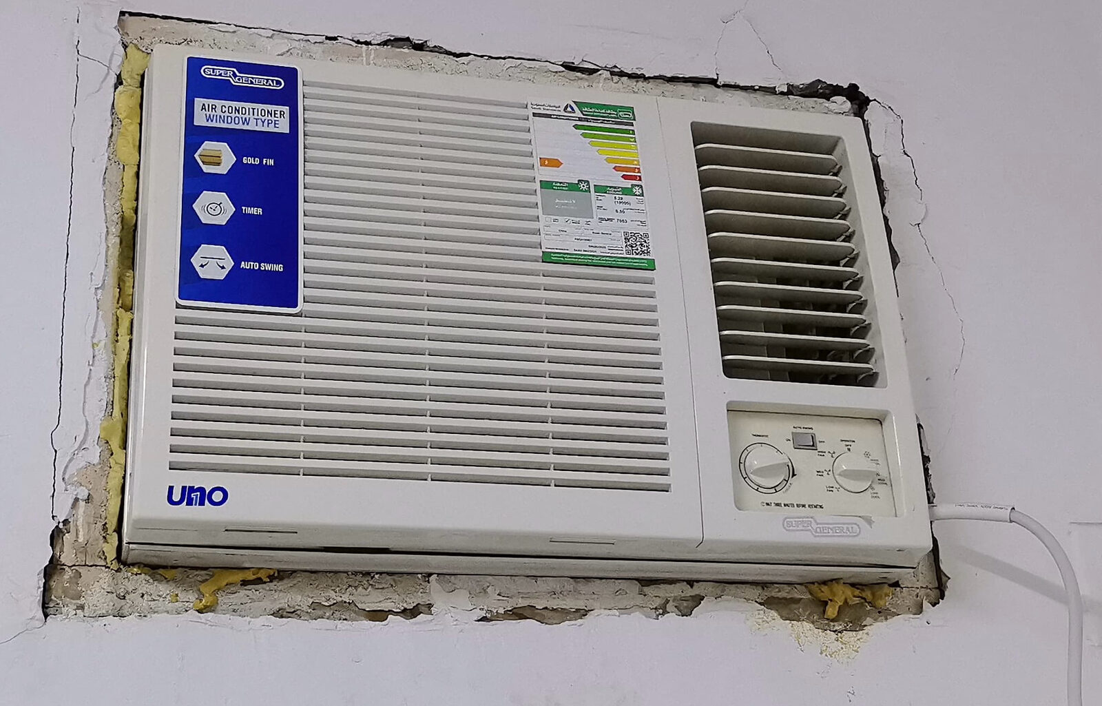 Al Khobar Al Shamalia, Air Conditioners, SAR 700,  Air Conditioner For Sale