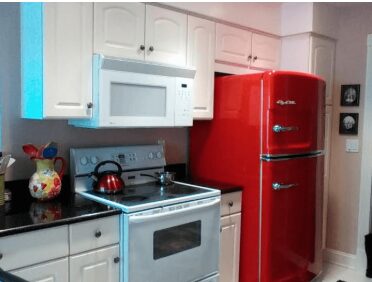 Washington DC, Furniture, USD 895,  Acquire Custom Northstar Elmira Appliances For Our Retro Kitchen Supply Store