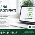 Sage 50 Customer Service For Update Assistance