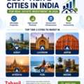 Top Tier 2 Cities In India For Real Estate Investment In 2026 | Best Property Investment G