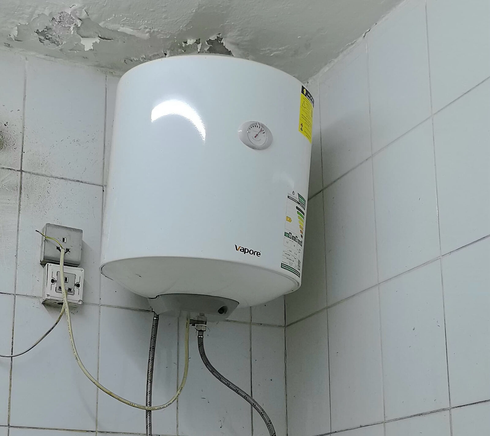 Khobar, Electrical & Plumbing, SAR 250,  Geyser For Sale