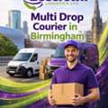 Multi Drop Courier In Birmingham