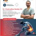 Best Orthopedic Surgeon In Kachiguda, Kukatpally