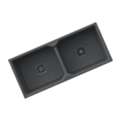 Prayag India Kitchen Sinks For Everyday Cleaning Convenience