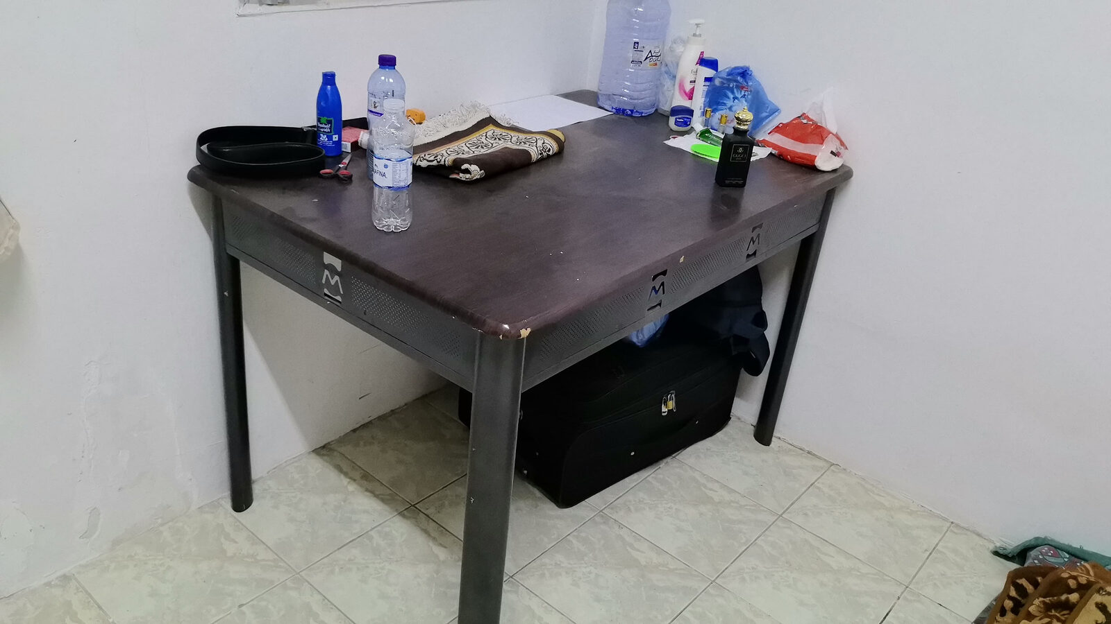 Khobar, Furniture, SAR 200,  Almirah And Table For Sale
