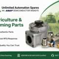 Reliable Agriculture And Farming Parts From Trusted Industrial Automation Manufacturers