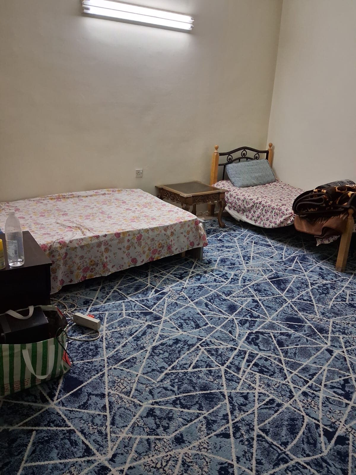 Hara, Rooms for Rent, SAR 1200/month,  Furnished,  Single Room For One Person With A Separate Washroom.