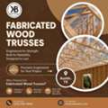 Fabricated Wood Trusses In San Antonio