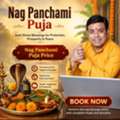 Book Nag Panchami Special Online Puja Today