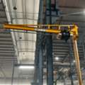 INR 150000,  Floor Mounted Jib Crane | MP Crane India