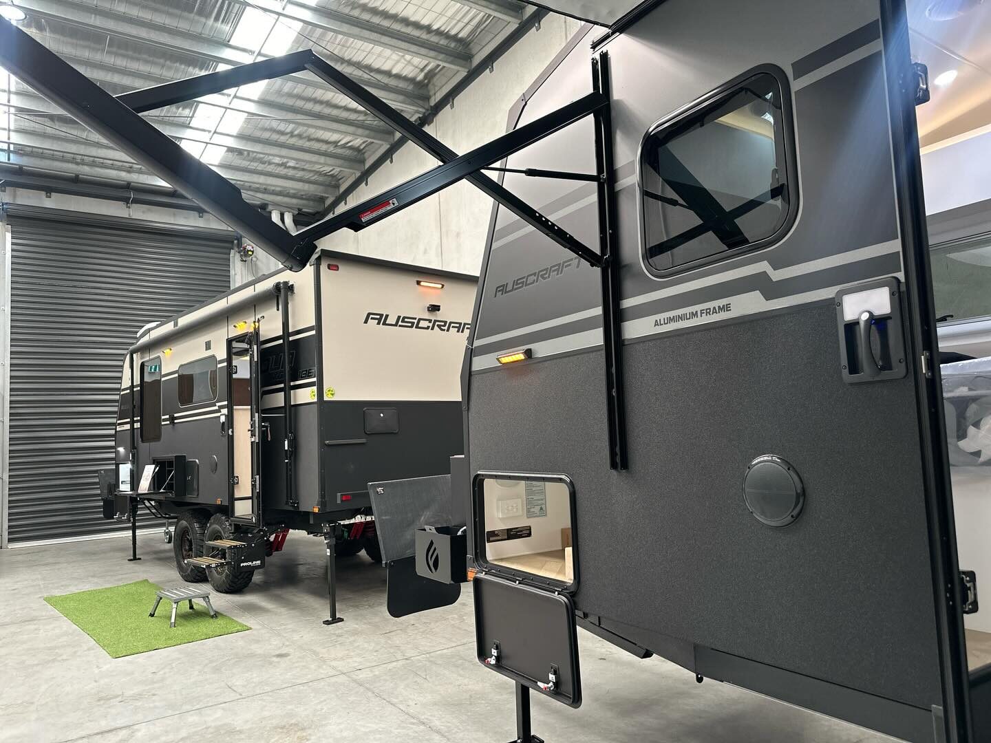Melbourne, Vehicles, Cars & Trucks , AusCraft RV Tribe And DUO,  2026,  ,  High Quality Aluminium Frame Caravans In Melbourne