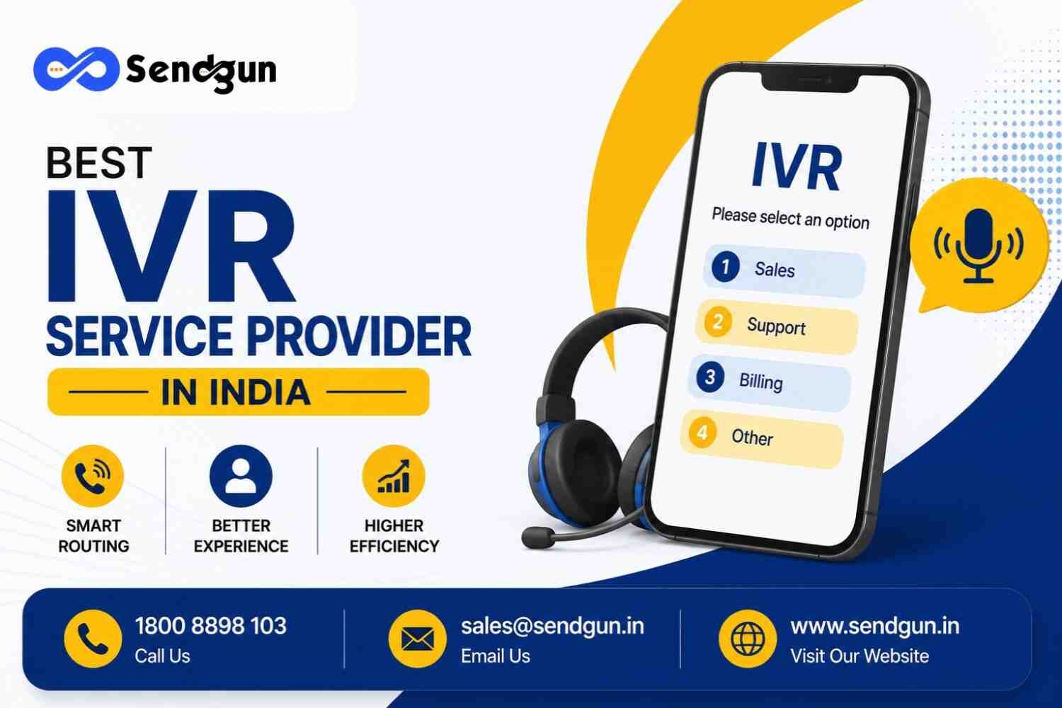 Jaipur, Business, Smart IVR Service Provider For Seamless Business Communication