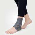 Cyson Premium Ankle Binder Compression Brace | Adjustable Ankle Support For Pain