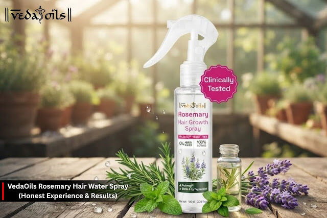 Mumbai, Health & Beauty Items, INR 249,  Rosemary Hair Growth Spray &ndash; Stops Hair Fall, Boosts Regrowth Naturally