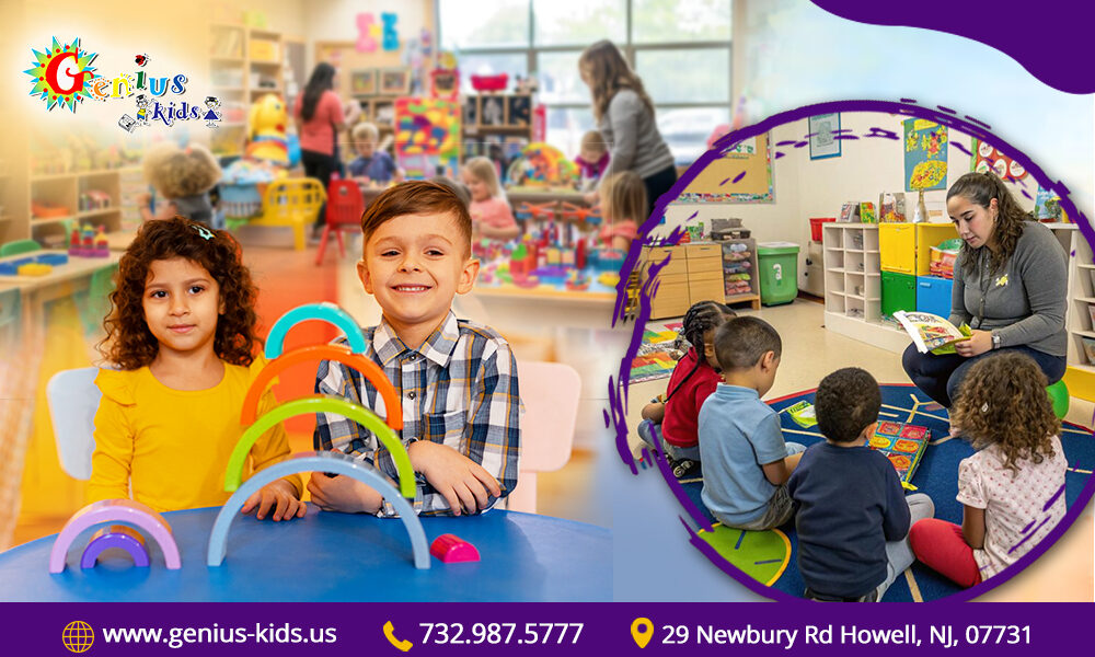 New York, Daycare, Pre-K Howell Offering Fun, Interactive Learning Programs
