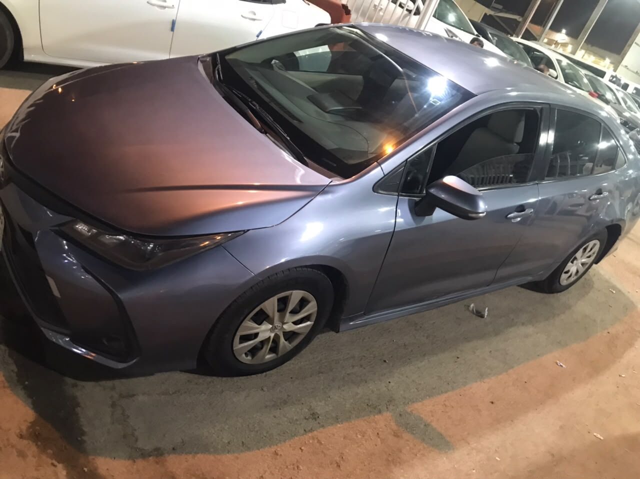 Riyadh, Vehicles, Cars & Trucks , SAR 41000,  TOYOTA COROLLA XLI ENGINE SIZE 1.6L,  2020,  Automatic,  52 KM,  GOOD CONDITION ENGINE GEAR CHASSIS AIRBAG ORIGINAL
