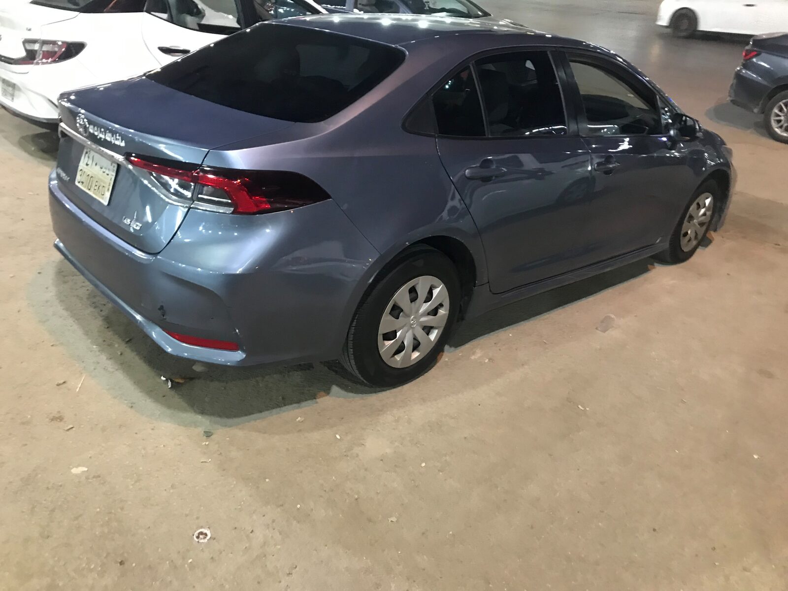 Riyadh, Vehicles, Cars & Trucks , SAR 41000,  TOYOTA COROLLA XLI ENGINE SIZE 1.6L,  2020,  Automatic,  52 KM,  GOOD CONDITION ENGINE GEAR CHASSIS AIRBAG ORIGINAL