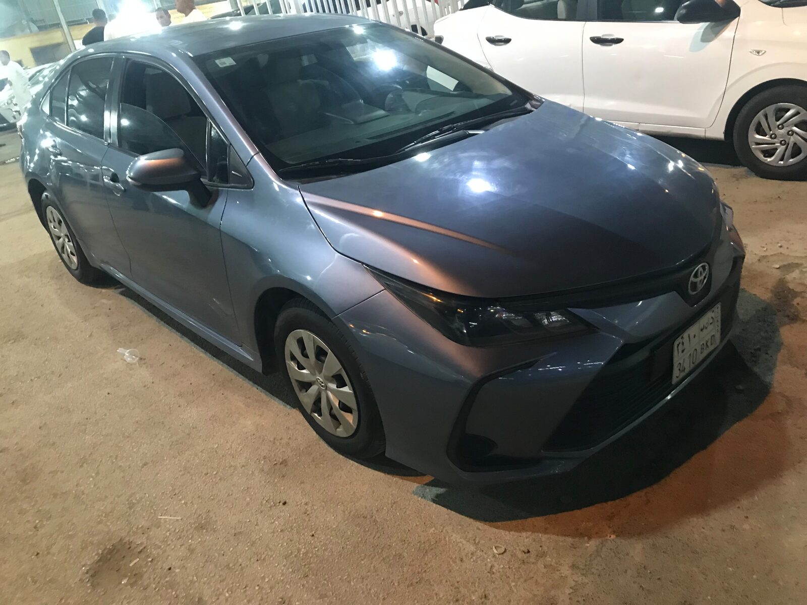 Riyadh, Vehicles, Cars & Trucks , SAR 41000,  TOYOTA COROLLA XLI ENGINE SIZE 1.6L,  2020,  Automatic,  52 KM,  GOOD CONDITION ENGINE GEAR CHASSIS AIRBAG ORIGINAL
