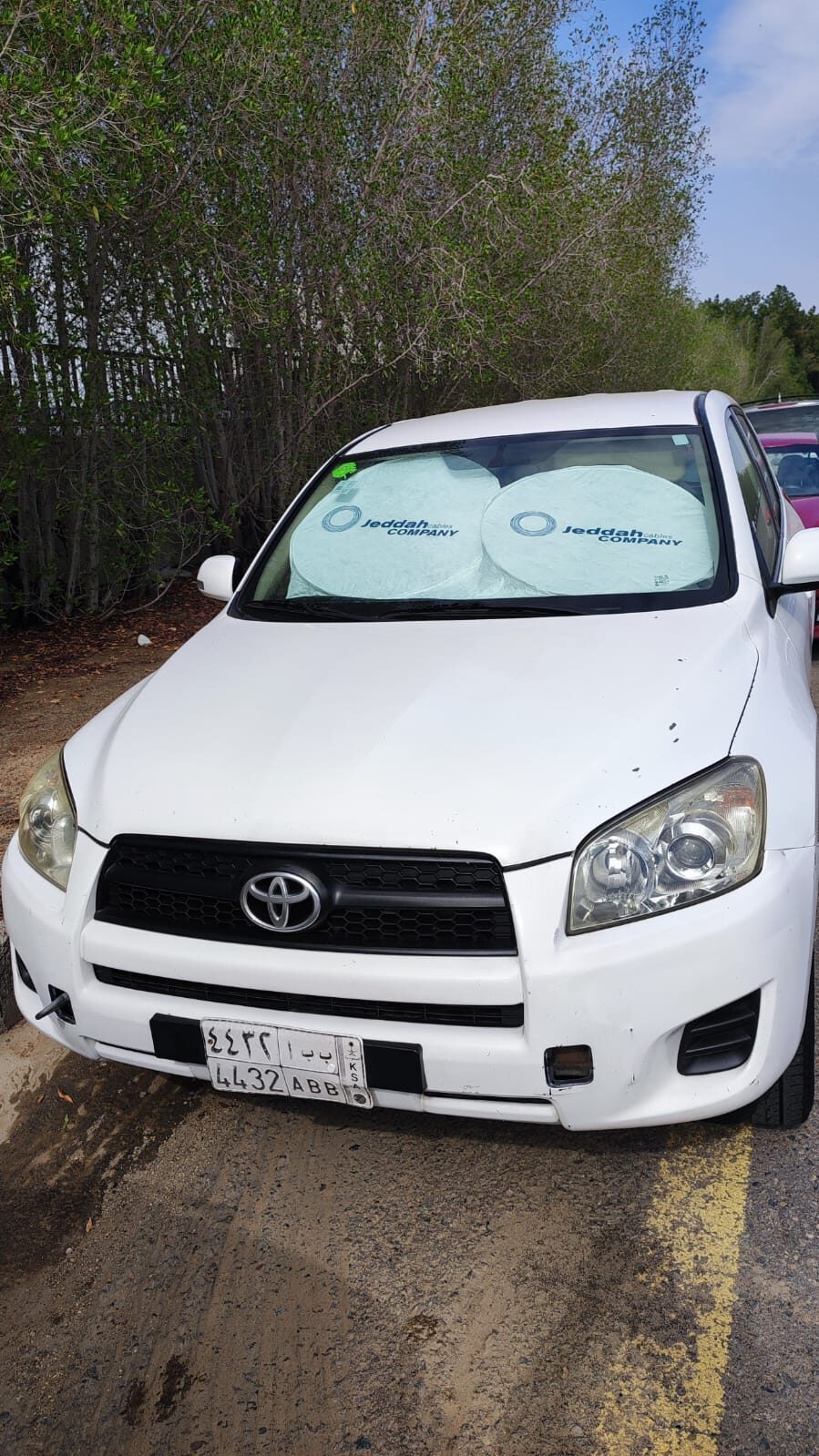 Jeddah, Vehicles, Cars & Trucks , SAR 22000,  Toyota RAV4,  2010,  Automatic,  370000 KM,   For Sale.