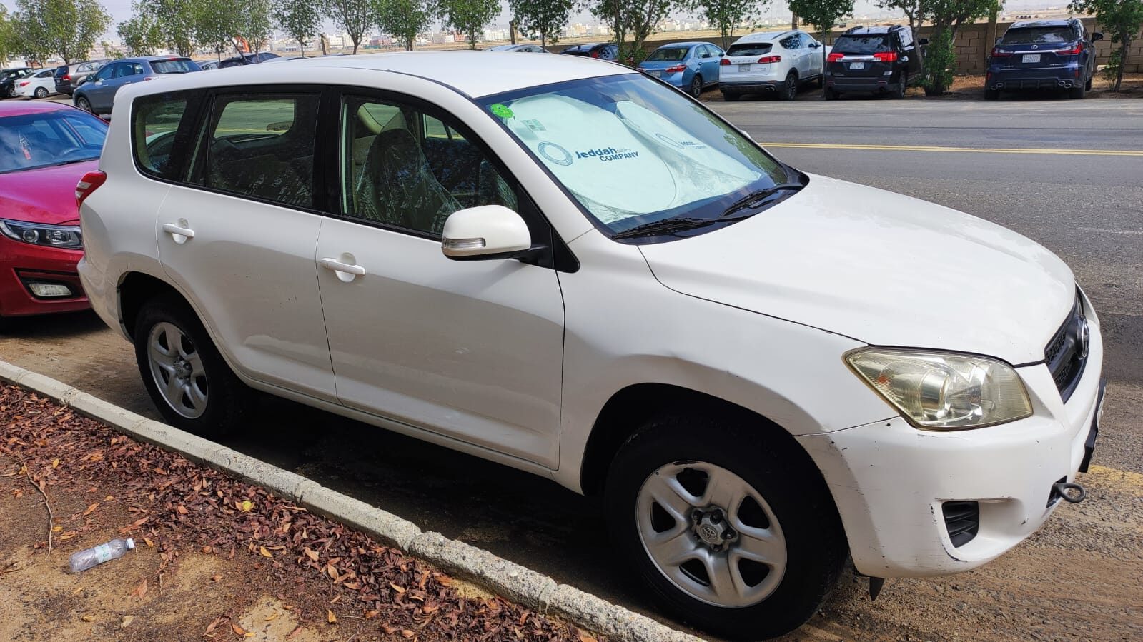 Jeddah, Vehicles, Cars & Trucks , SAR 22000,  Toyota RAV4,  2010,  Automatic,  370000 KM,   For Sale.