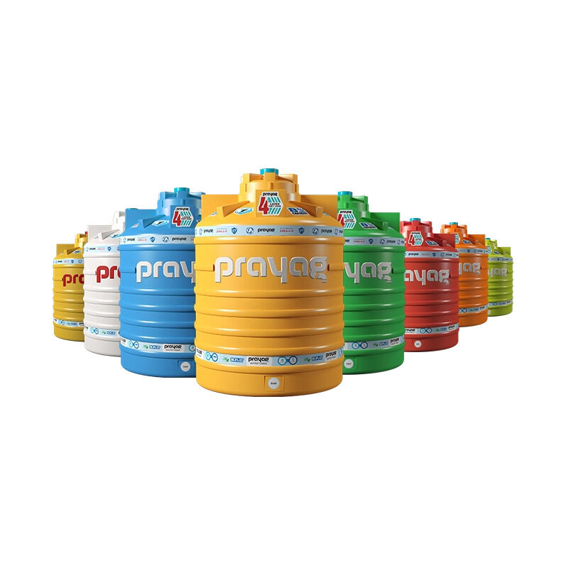 Mumbai, Household Items, Improve Water Hygiene With Prayag India Storage Tanks