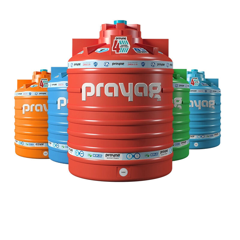 Mumbai, Household Items, Improve Water Hygiene With Prayag India Storage Tanks