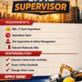Civil Supervisor