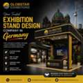 Exhibition Stand Design Company In Germany - Globstar Exhibitions