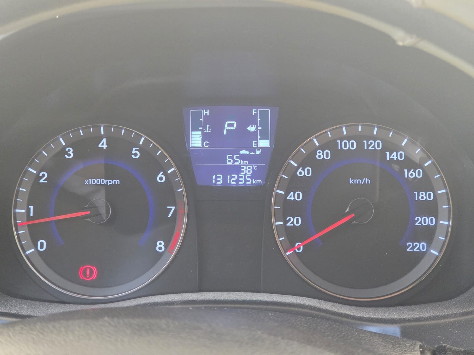 Riyadh, Vehicles, Cars & Trucks , SAR 25000,  Hyundai Accent,  2016,  Automatic,  131235 KM,    Model Auto Transmission Car For Sale