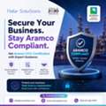 🔐 Is Your Business Ready For Saudi Aramco Cybersecurity Compliance?