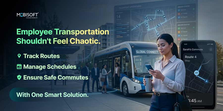 Pune, Business, Employee Transportation Management Software For Smarter Business Commutes