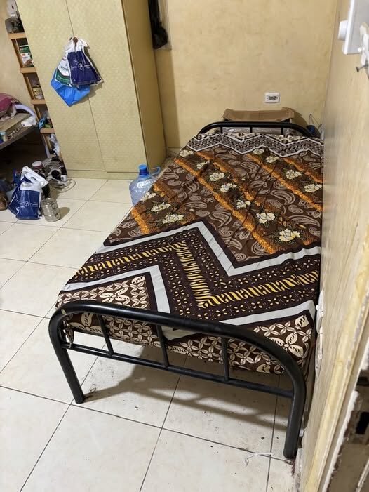 Jeddah, Bedspace For Rent, SAR 300/month,  Bed Space