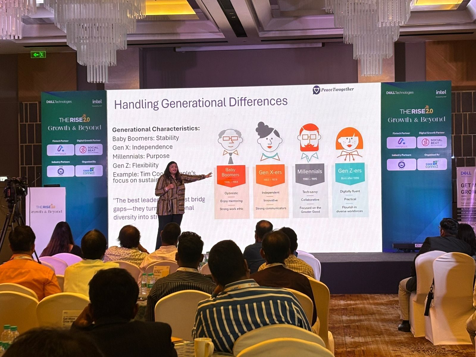 New Delhi, Event Planning, MSME Event In India