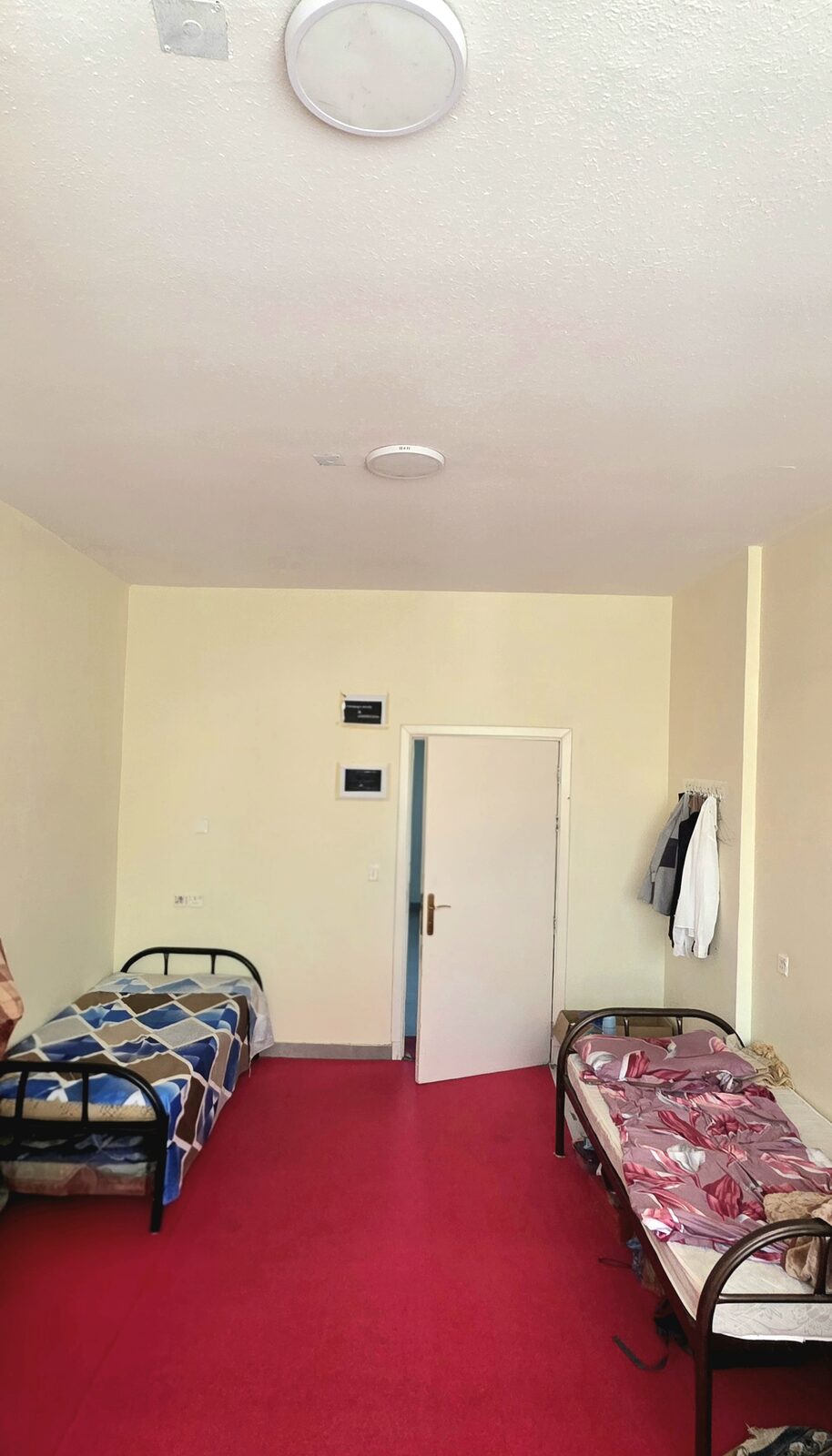 Al Batha, Bedspace For Rent, SAR 490/month,  2 Bed Space Available, Monthly Payment System Al Batha Metro Near, Bank Inzaj Building