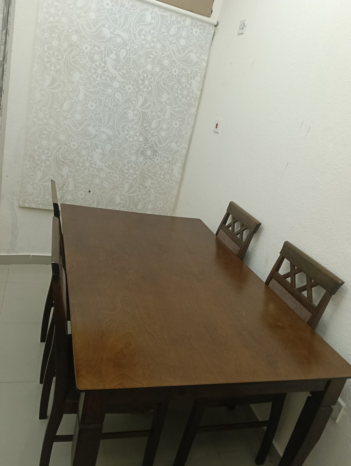 Khobar, Household Items, SAR 600,  DINING TABLE AND SOFA