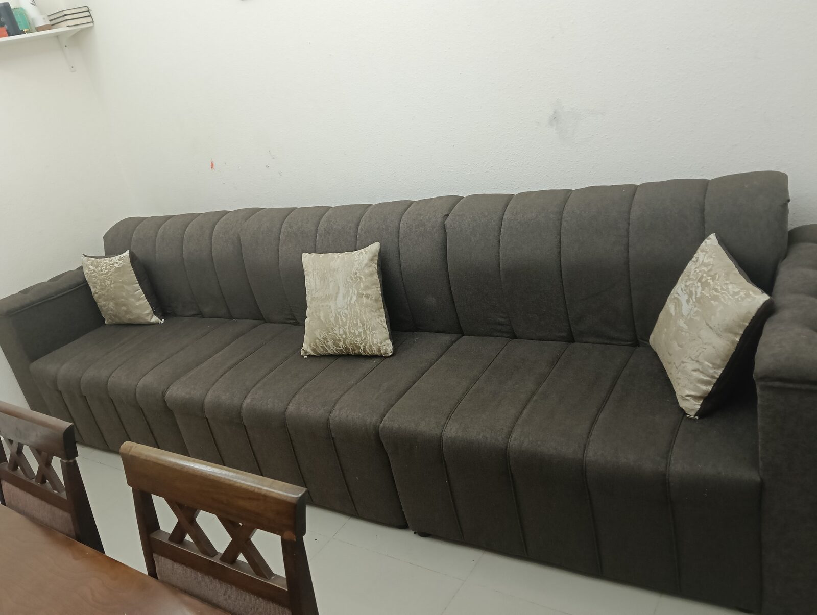 Khobar, Household Items, SAR 600,  DINING TABLE AND SOFA