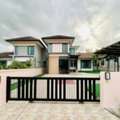 THB 23000,  96 Sq. Feet,  For Rent, Map Ta Phut Rayong, Detached House, 3 Bedrooms, 3 Bathrooms, 2-story Detached
