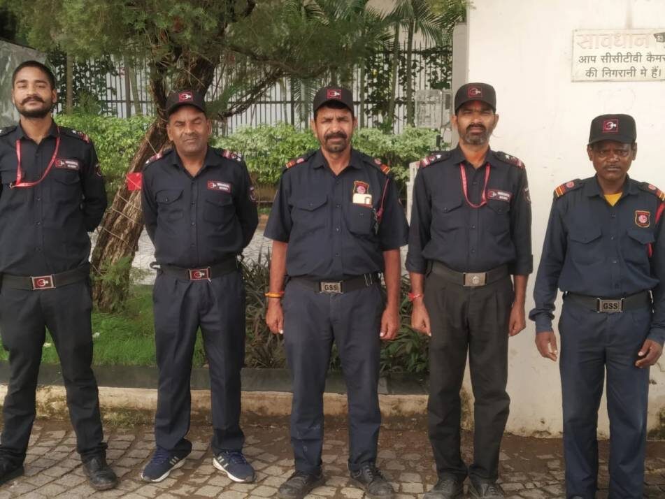 Mumbai, Security, Chhattisgarh Relies On Our Trained Security Guard Personnel