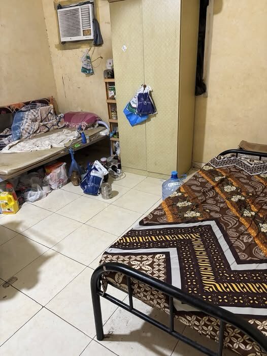 Jeddah, Bedspace For Rent, SAR 300/month,  Bed Space