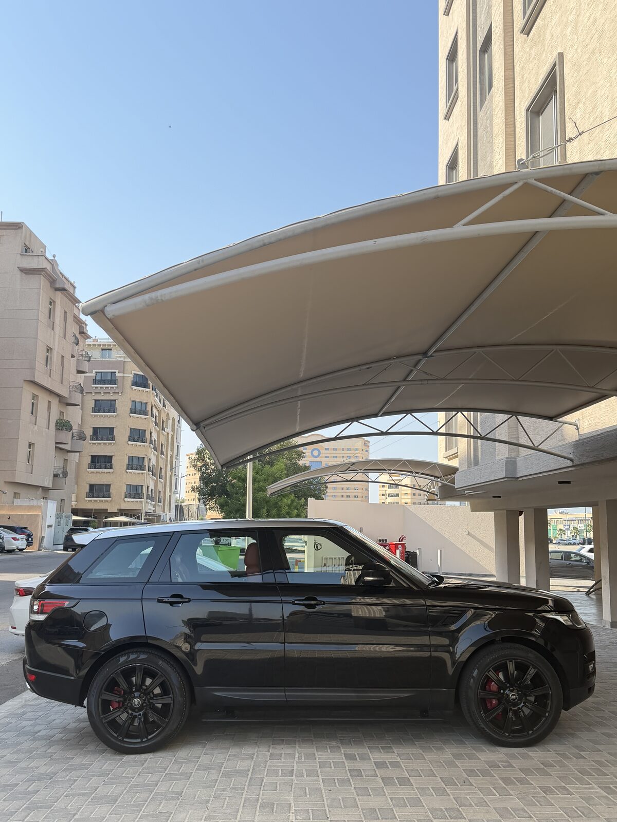 Dhahran, Vehicles, Cars & Trucks , SAR 95000,  Land Rover Range Rover Sport,  2016,  Automatic,  170000 KM,  Range Rover Sport In Excellent Condition