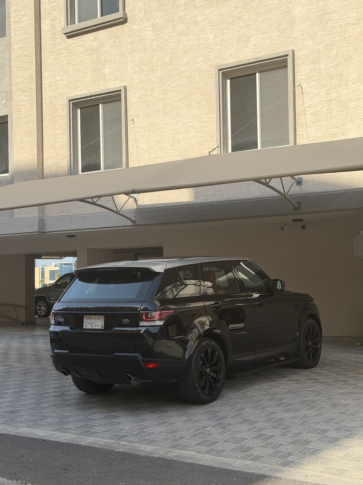 Dhahran, Vehicles, Cars & Trucks , SAR 95000,  Land Rover Range Rover Sport,  2016,  Automatic,  170000 KM,  Range Rover Sport In Excellent Condition