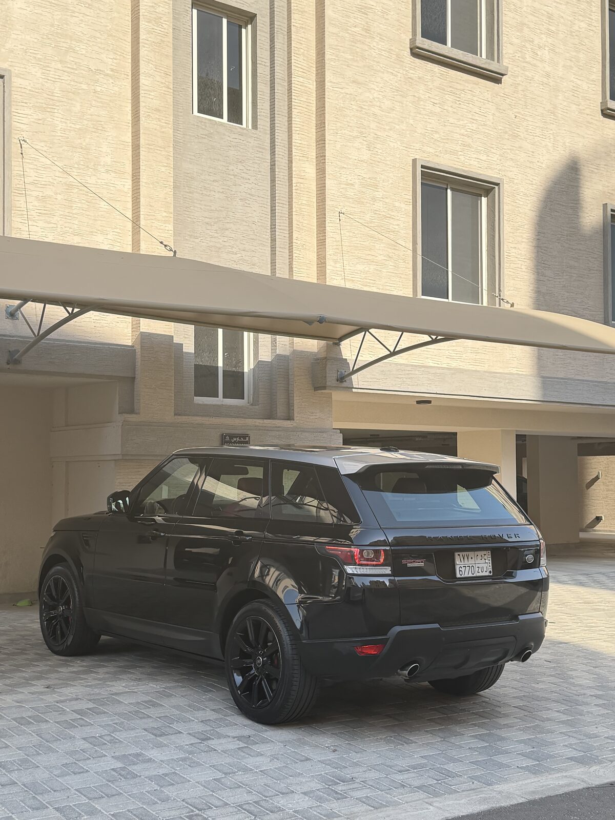 Dhahran, Vehicles, Cars & Trucks , SAR 95000,  Land Rover Range Rover Sport,  2016,  Automatic,  170000 KM,  Range Rover Sport In Excellent Condition